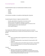Het voortplantingsstelsel anatomie 