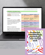 Samenvatting Ontwikkelingspsychologie – Praktische ontwikkelingspsychologie voor Sociaal Werk (Edi