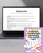 Kernbegrippen Ontwikkelingspsychologie – Tentamen Social Work (Fontys, jaar 1)
