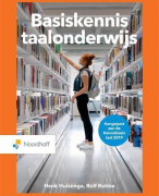 Oefentoets Nederlands PABO, leerjaar 1.