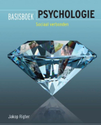 Oefenvragen en belangrijke begrippen van het Basisboek Psychologie 