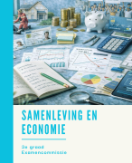 Samenvatting Samenleving en Economie 3e graad examencommissie 2026