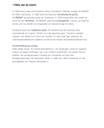 samenvatting MEMO H4 - DE 2E WERELDOORLOG - KLAS 2 - BOEK DEEL B - VMBOT/HAVO