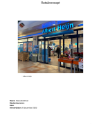 Retailconcept managment mbo 4