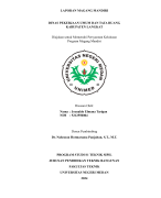 Civil Engineering Internship Report