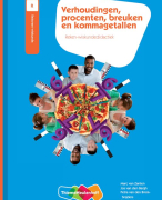 Verhoudingen, procenten, breuken en kommagetallen H3 + 4