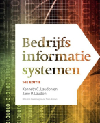 Uitgebreide samenvatting Bedrijfsinformatiesystemen