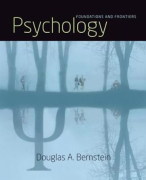 Psychology- Bernstein H2-16