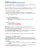 Toegepaste Psychologie Gedragsverandering