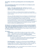 Psychodiagnostisch Werken 