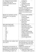 voorbeeldvragen + samenvatting psychodiagnostiek 1+2