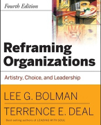 Samenvatting Reframing Organizations