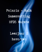 Polaris - NaSk - HFD5 - Warmte - Leerjaar 2 - HV - Samenvatting