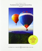 Samenvatting Management accounting & control - MAC 2 - Fundamentals of cost accounting 