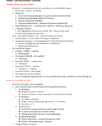THEMA 5 : interactie atmosfeer – hydrosfeer