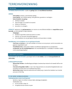 Levenslooppsychologie (volledige samenvatting)