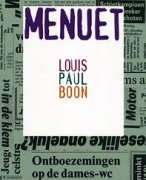 Menuet, louis paul boon