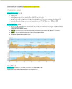 Samenvatting aardrijkskunde Hoofdstuk 8 De poolgebieden  2 havo De Geo