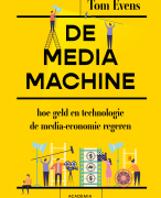 Samenvatting media economie en mediastructuren 2024-2025 (Tom Evens)