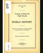 World History 