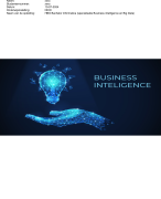 Module Business intelligence_NCOI