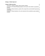 Samenvatting Hoofdstuk 23 Biology: A Global Approach