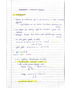 Samenvatting algemene chemie 