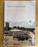 Gedetailleerde samenvatting Bouwkunde A (deel 1 en 2) SVMNIVO - HAAL GEGARANDEERD JE EXAMEN