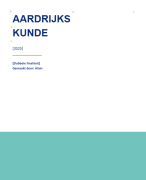 Examencommissie | Commerciële organisatie - Aardrijkskunde 3e graad ( vanaf september )