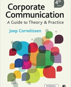 Samenvatting Corporate Communication H1, 2, 3, 4, 5, 6