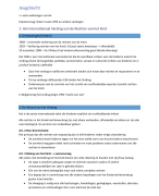 Samenvatting jeugdrecht (orthopedagogiek aan KdG)