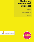 Samenvatting Marketingcommunicatie H5 t/m 13