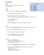 Samenvatting basisonderwijs 2: Deel 2