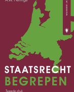 Samenvatting Staatsrecht: kerninhoud, begrippen, wetsartikelen & actuele voorbeelden
