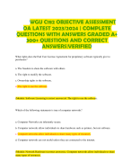 Research and assignments 