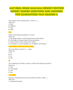 Research and assignments 