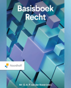 Samenvatting Basisboek Recht Druk 19 (Heel het boek)