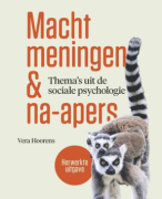Samenvatting sociale psychologie 