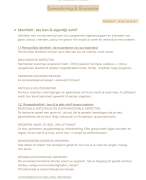 samenleving en economie - examencommissie 