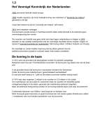 Samenvatting feniks h1 Havo 3