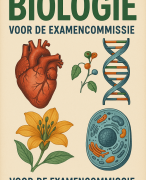 voledige cursus biologie examencommissie wetenschappen wiskunde 