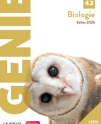Genie biologie 4.2 - Thema 1 en thema 2 samengevat - kerstexamen