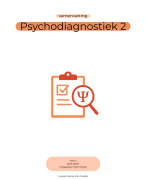 PSD2 samenvatting 