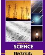 Electricity on short revision 
