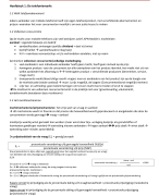 Samenvatting economie 4/5 havo LWEO Markt & overheid