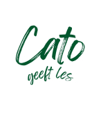 Cato's complete les over hoofdletters en leestekens