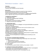 Basiszorgverlening vroedkunde 1