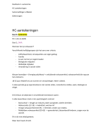 21ste eeuw en de moderne mens - deeltentamen 3 autonomie - jaar 2 - psychologie (HCaantekeningen+Artikelensamenvatting+oefenvragen!!)