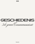 Geschiedenis 3de graad Examencommissie