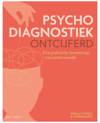 Inleiding tot diagnostiek 